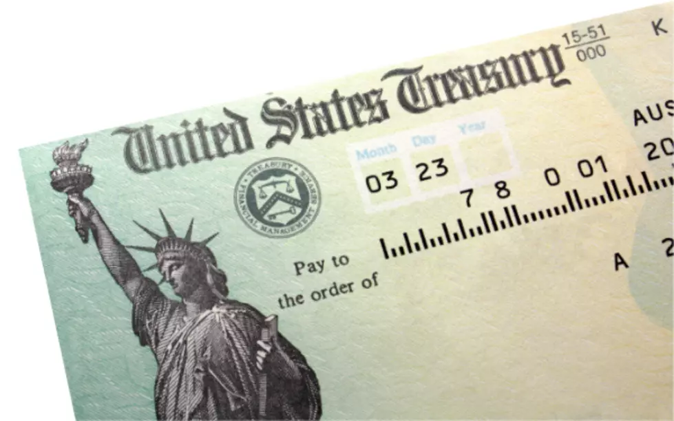 IRS Starts Issuing Stimulus Checks and You Could Be Waiting a While