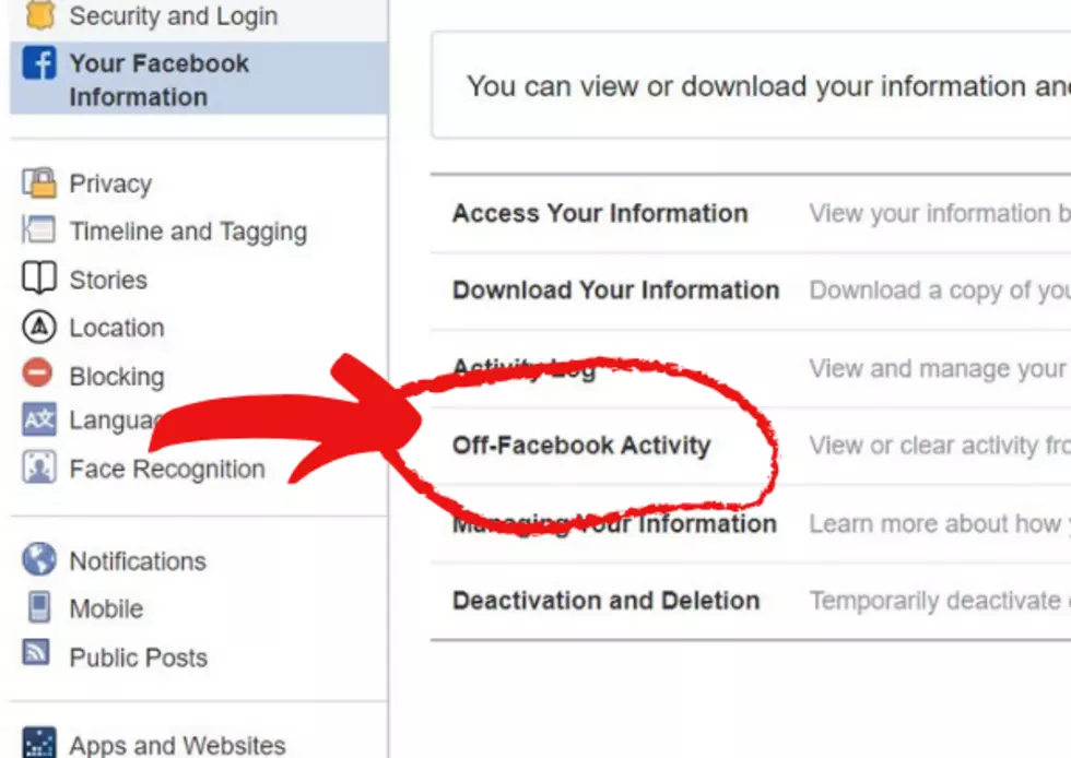 How to Stop Facebook from Tracking Your Activity on the Internet