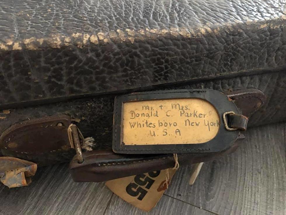 Help a New Hartford Man Reunite WWII Dog Tags with Veteran’s Family