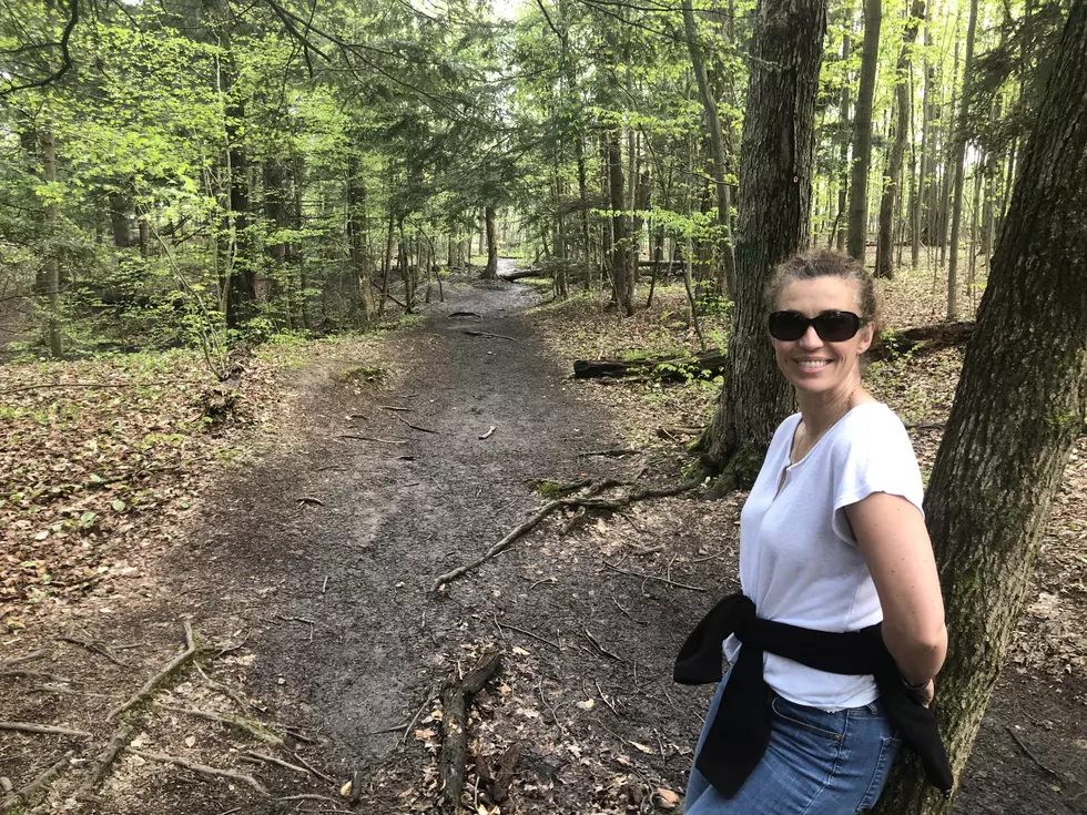Explore Great Trails Right in New Hartford