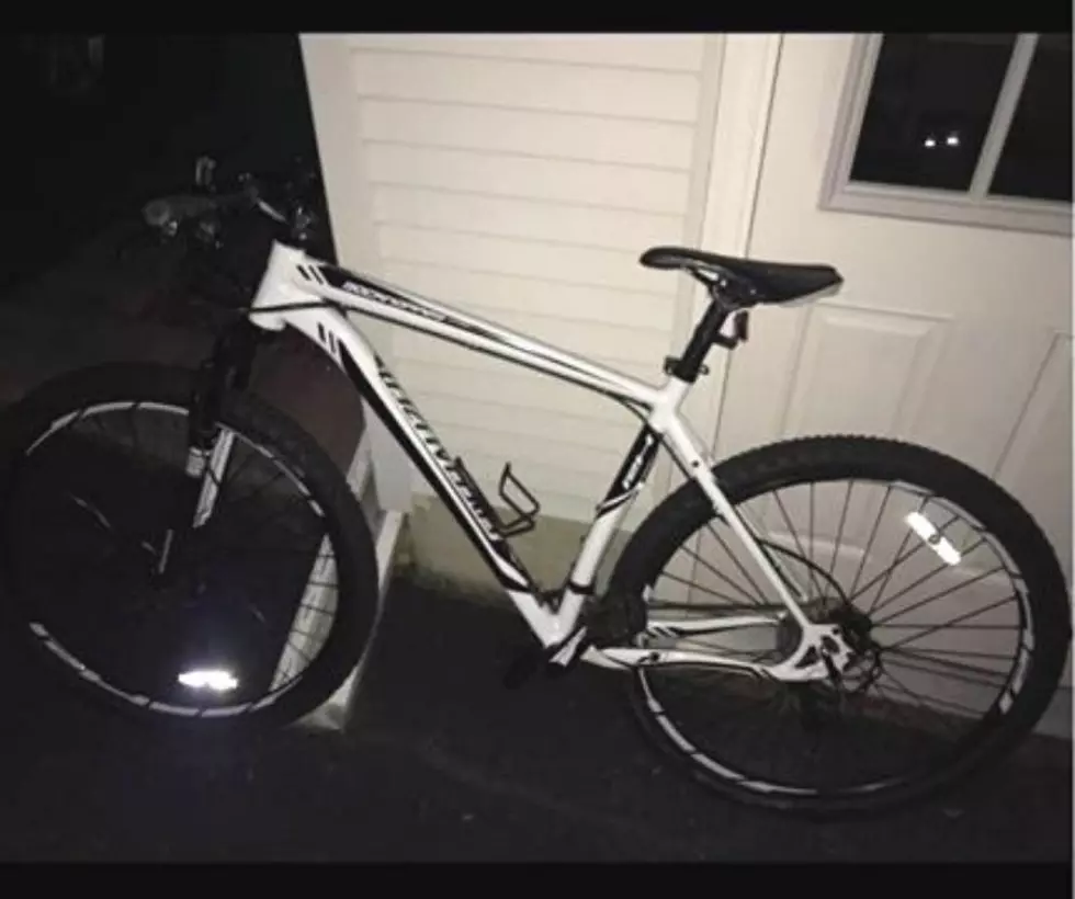 New Hartford Man Searching for Stolen Bike – Have You Seen It?
