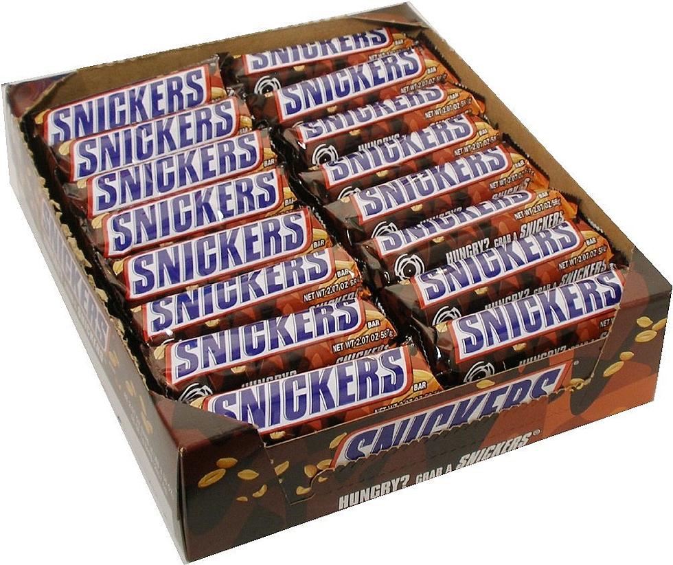 Give Your Favorite CNY Essential Worker a Free Snickers Bar