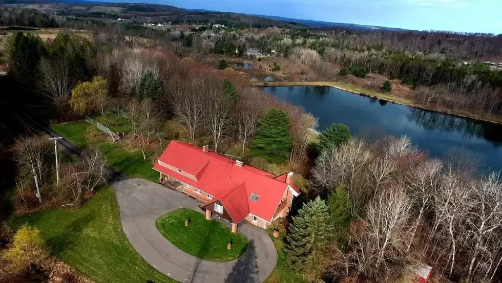 Buy the Lakeside Retreat of Late NY Yankees Manager Billy Martin