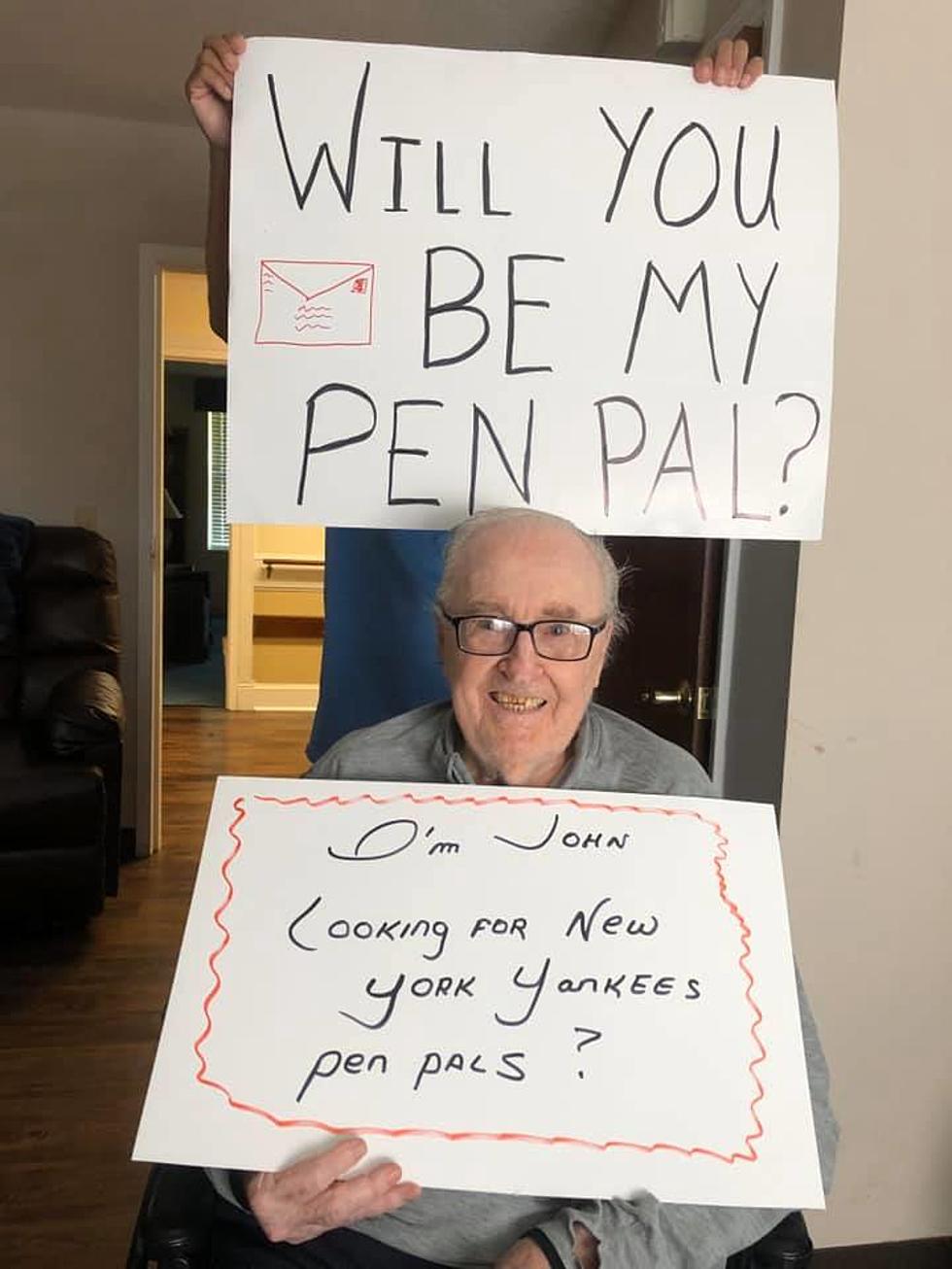 North Carolina Senior Center Seeking Pen Pals