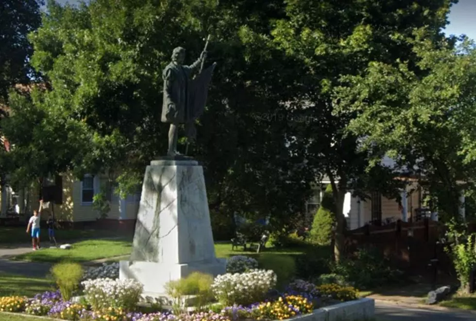 Petition Calls for Removal of Columbus Statue in Utica