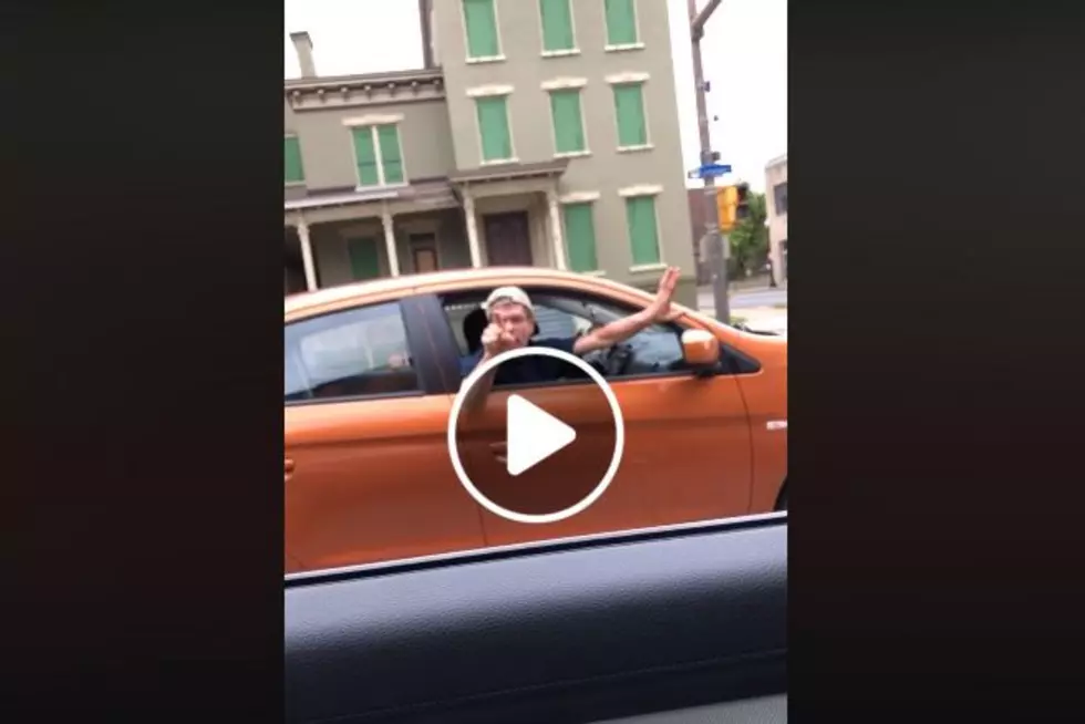 Racist Tirade in Utica Caught on Video