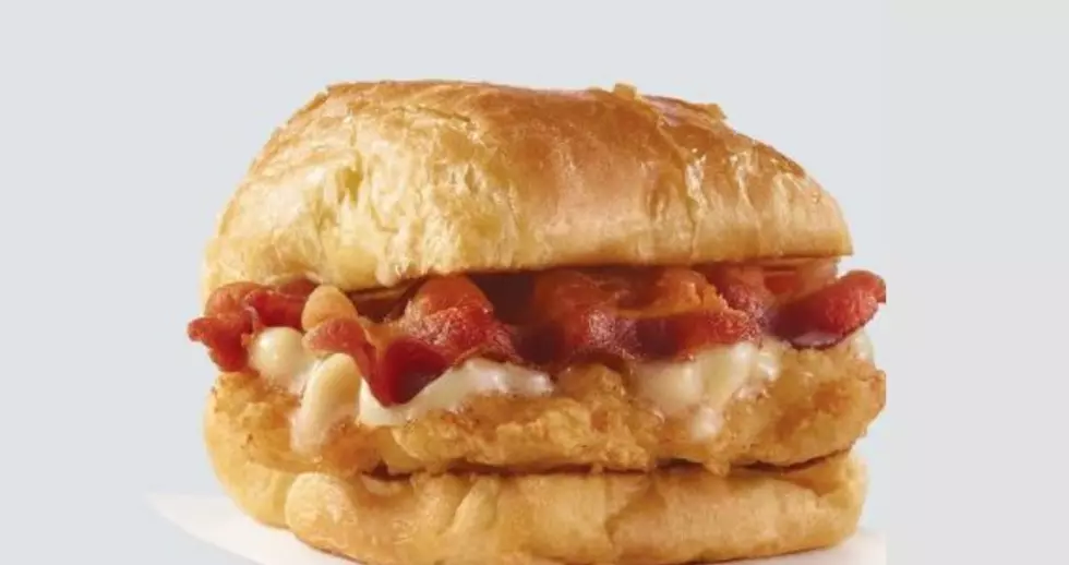 Wendy’s Offering Free Maple Bacon Chicken Croissants