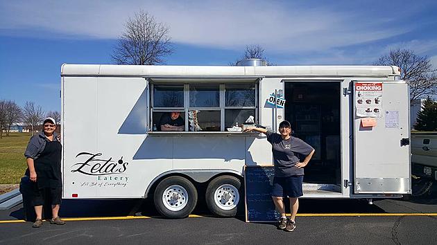 Stolen Generator Leaves Rome Food Truck Unable to Operate