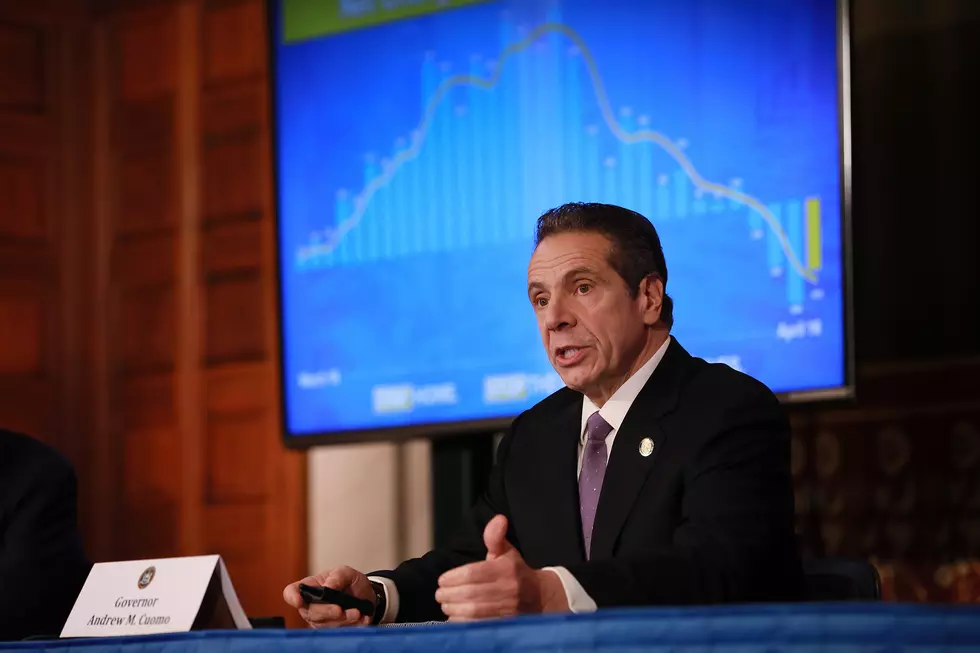 Cuomo Says He’ll Shut Schools Down if Virus Spreads