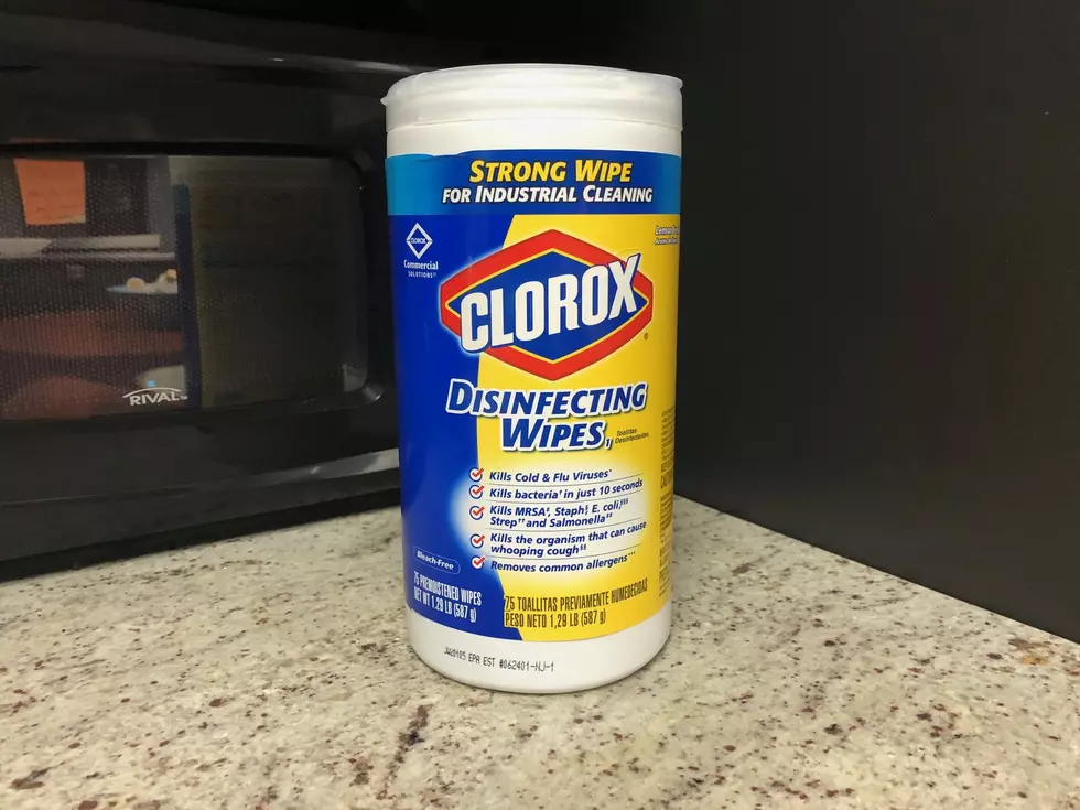 Clorox Wipes Will Be Hard to Find in CNY Until 2021
