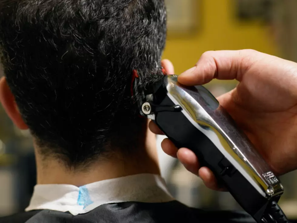 Kids Can Get Free ‘First Day of School’ Haircuts in Rome