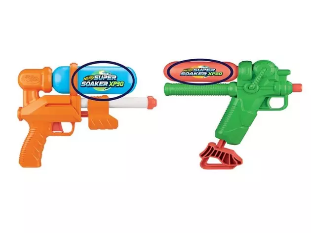 Hasbro Water Guns Sold at Target Are Being Recalled