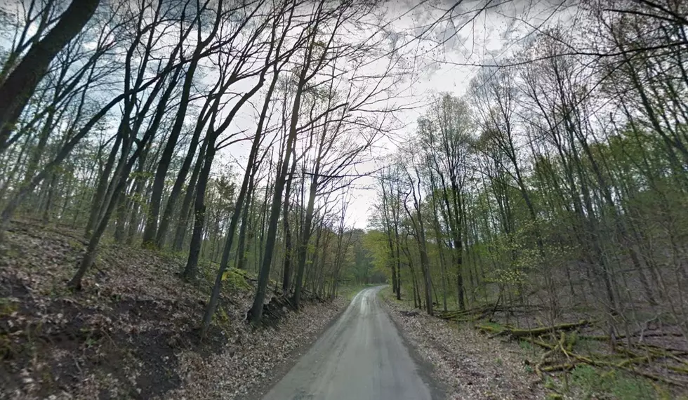 This Just Might Be the Most Mysterious Road in Central New York