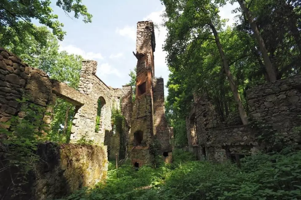 Hike to the Magical Ruins of an Abandoned Village in New York