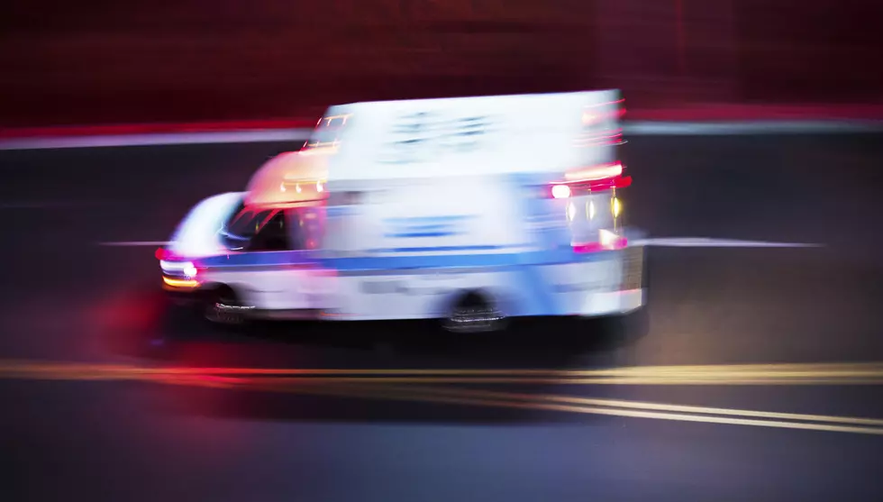 NY Woman Pleads Guilty To Grand Larceny After Stealing Ambulance