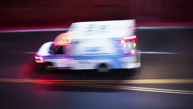 New York Woman Pleads Guilty To Grand Larceny After Stealing Utica Kunkel Ambulance
