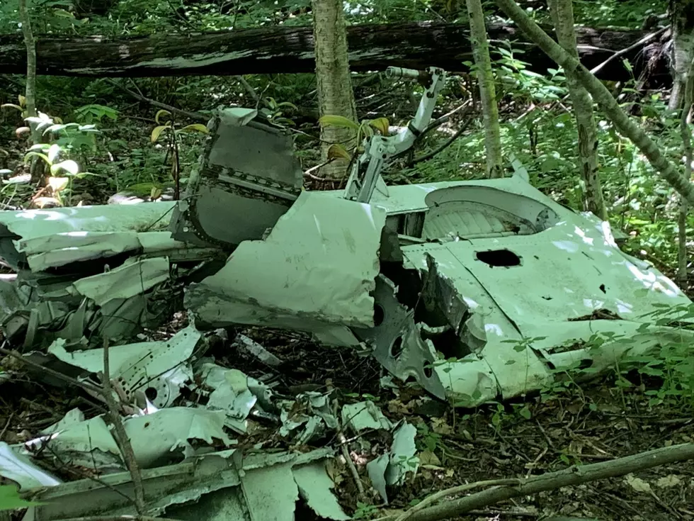This New York Hike Leads You Past The Wreckage of Two Plane Crashes