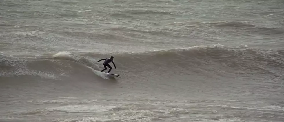 Three Upstate NY Dudes Made a Cool Surfing Movie on Lake Ontario