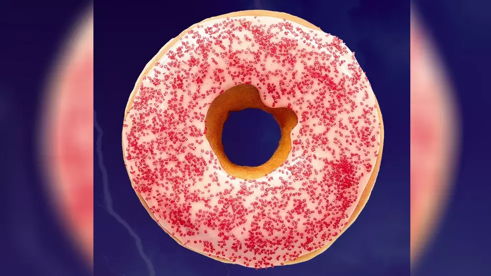 Dunkin's Newest Halloween Donut is So Spicy, It's Scary