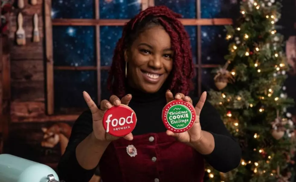 Syracuse Baker Wins Spot On Food Network’s Christmas Baking Show