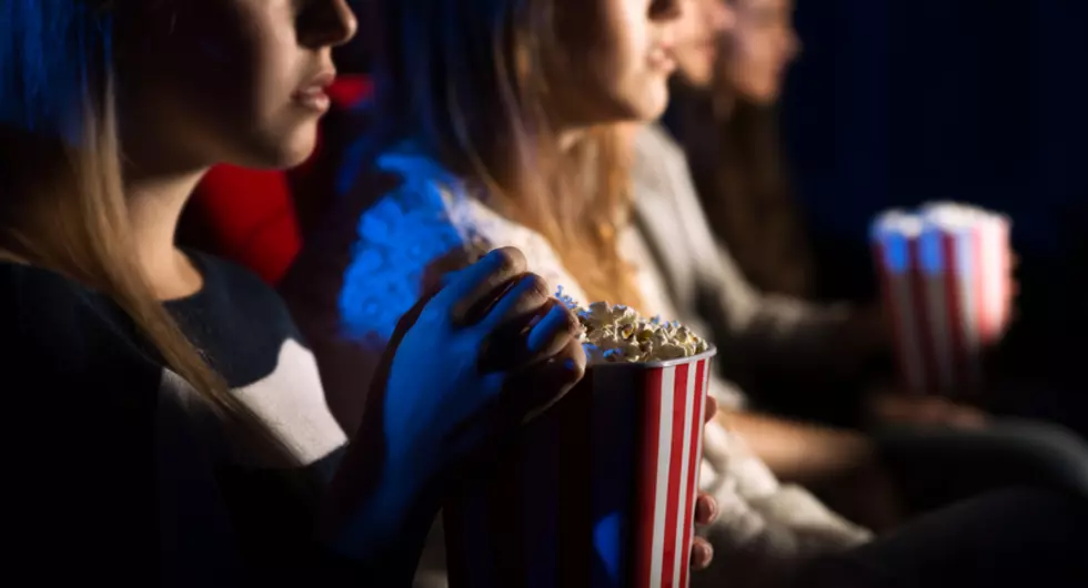 Marquee Cinemas in New Hartford Selling Big Bags of Popcorn