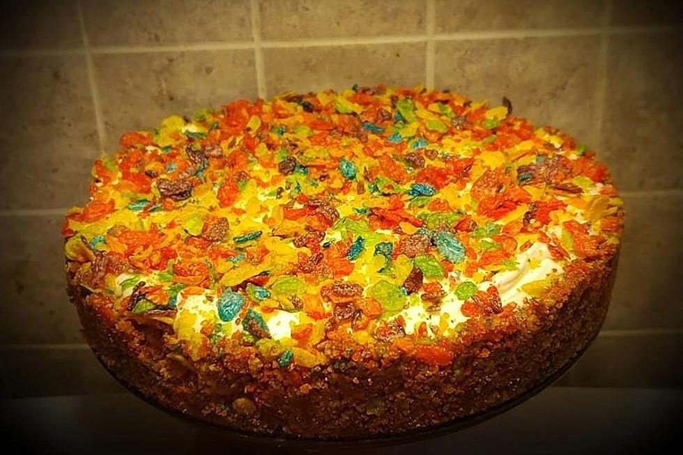 Move Over Pumpkin Pie, A Rome Mom is Making Fruity Pebble Cheesecake
