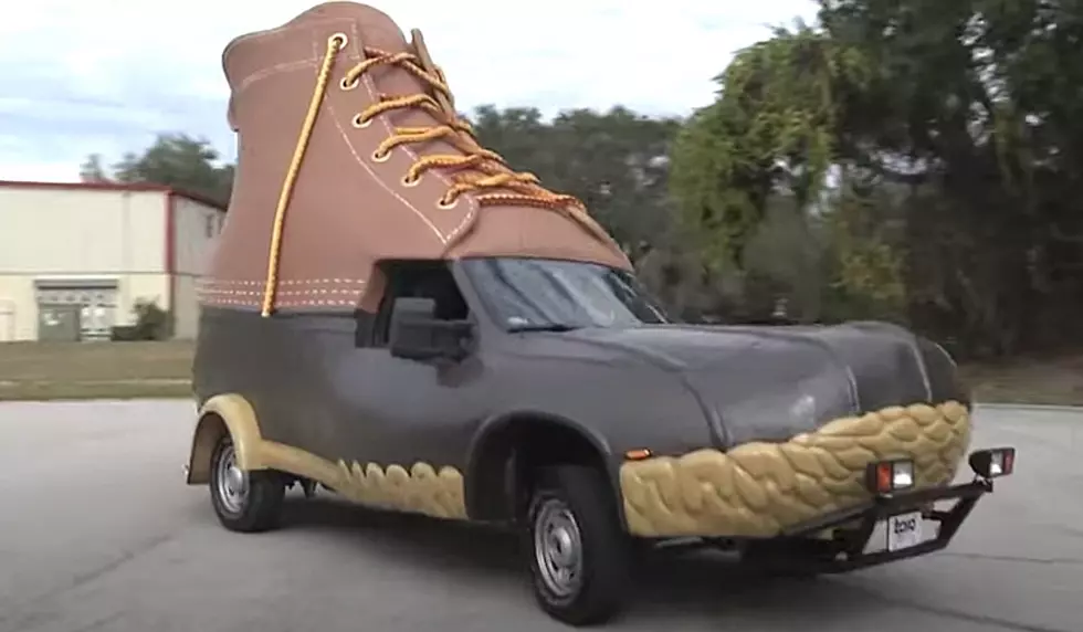 The L.L. Bean Bootmobile + Pop-Up Shop are Making a Stop in Utica
