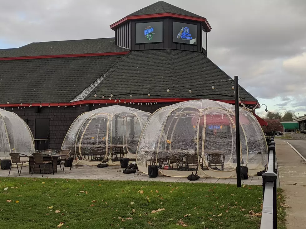 Babe’s Adding Outdoor Dining Domes for Patrons in Utica