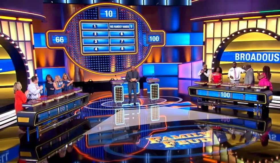 Family Feud is Looking for Central New York Families to Audition