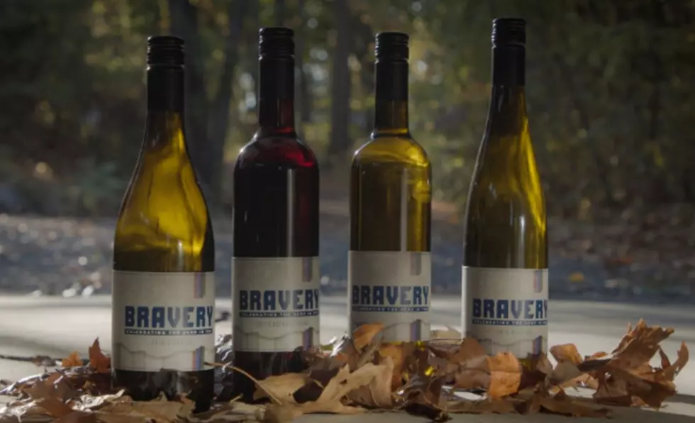Try A New York Wine Created By A Veteran- Bravery Wines
