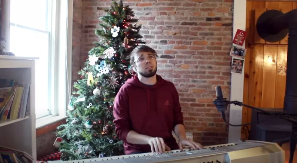 A Covid Christmas Song- Made From Waterville New York