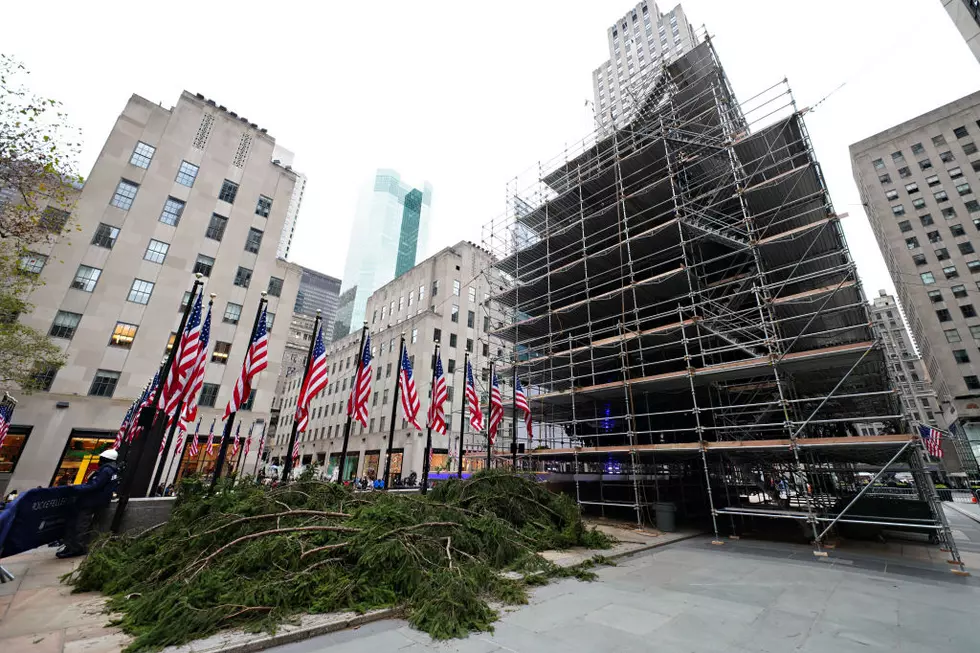 You'll Need a Ticket to See the Rockefeller Tree Under New Rules