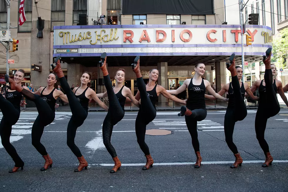 Take a Free Dance Class with the Radio City Rockettes