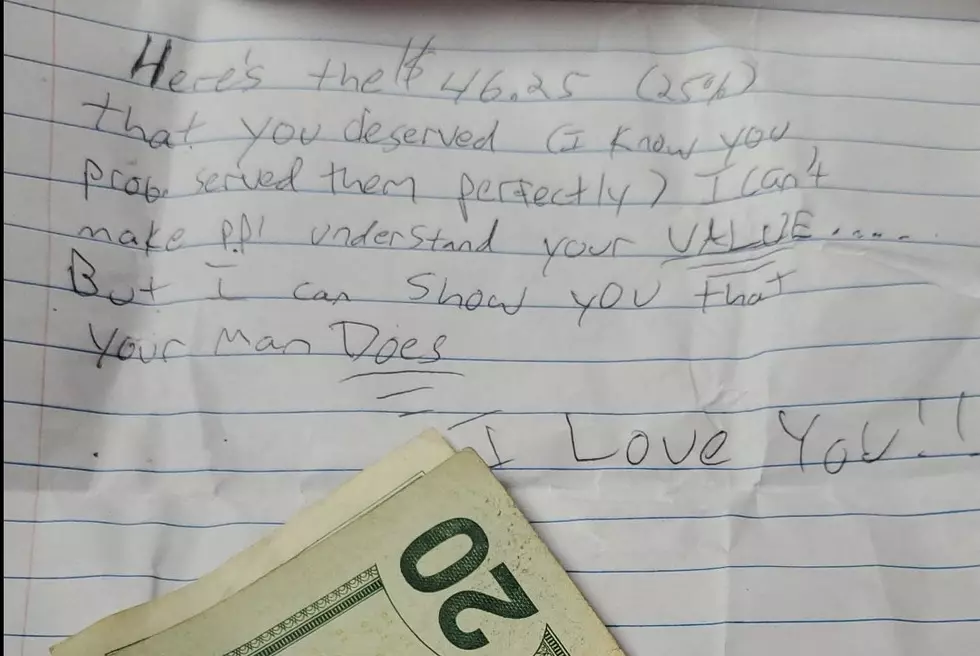Waitress Stiffed on Tip Receives Gift from A Christmas Angel