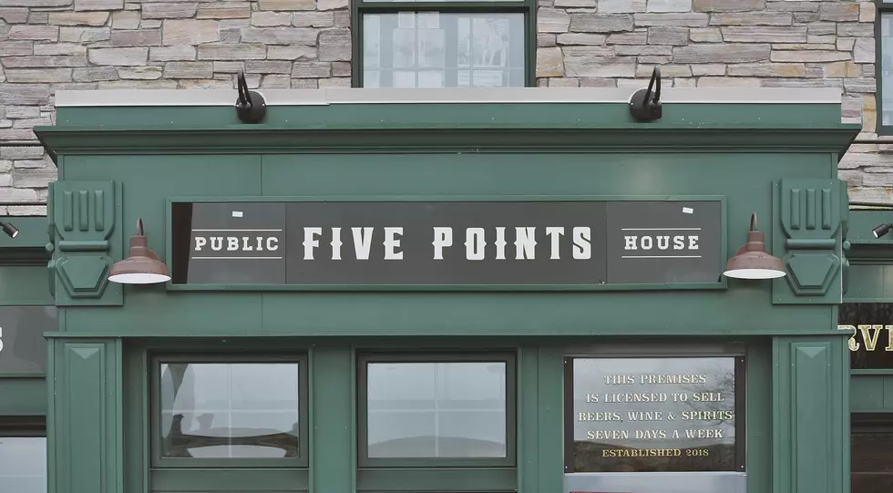 Five Points Public House - Half Off Thursday 1/21
