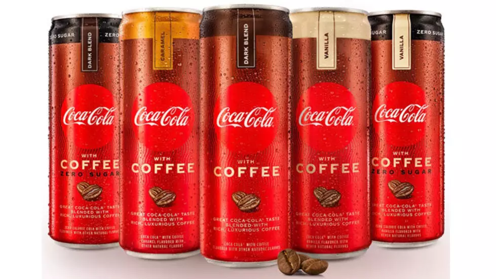 The Newest Coca-Cola Flavors Are Hitting CNY Store Shelves