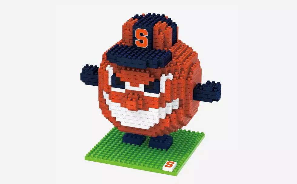 You Can Buy Syracuse Orange Lego Sets