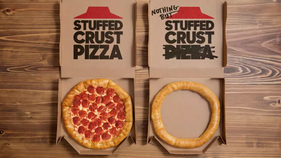 Pizza Hut New Hartford and Rome Not Selling ‘Nothing But Stuffed Crust’