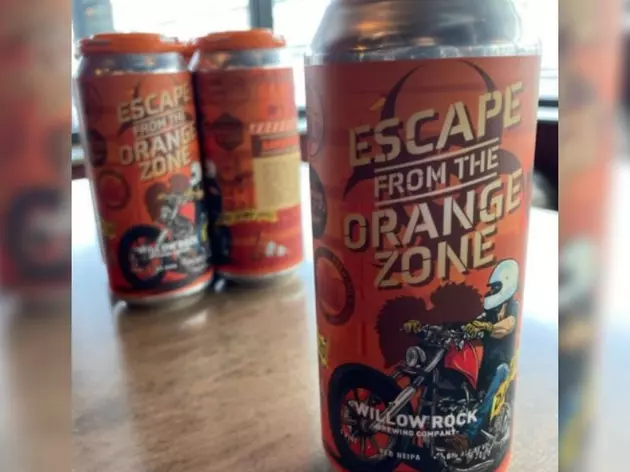 New Beer Honors Syracuse Orange Zone COVID Restrictions