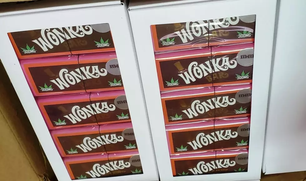 New York State Police Find ‘Wonka Bars’ Laced With Drugs In Utica