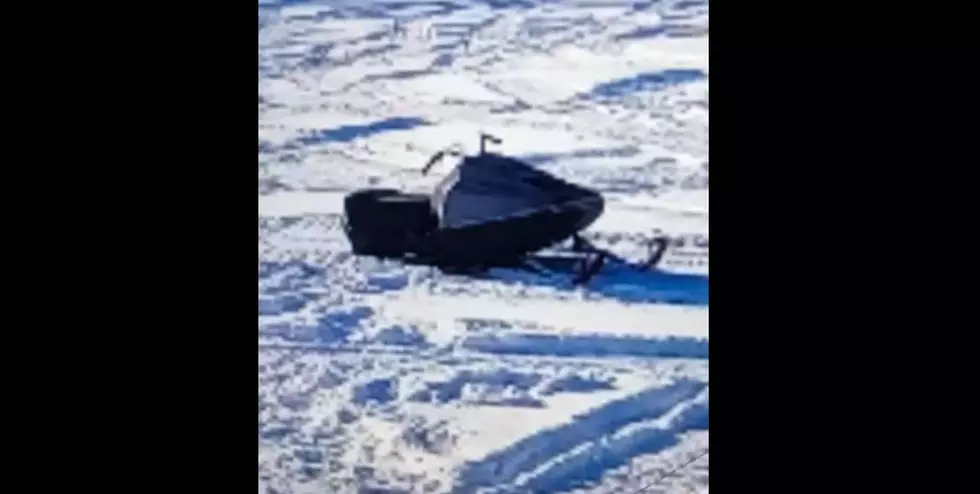 Help Return A Stolen Mini Snowmobile Out Of Canastota