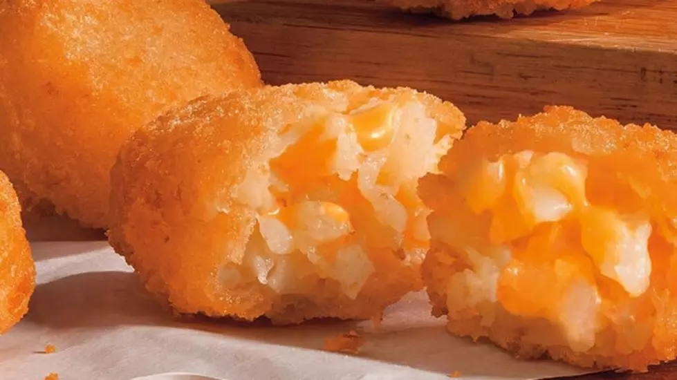 Utica and Rome Burger King Locations Celebrate Cheesy Tots