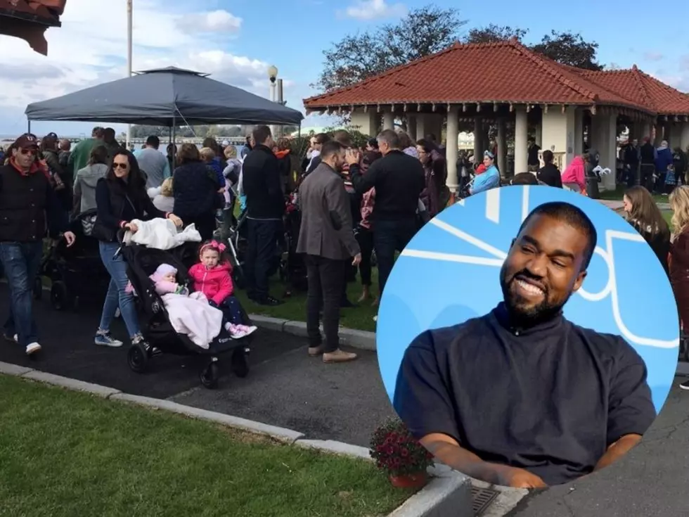 Kanye West Is Trying To Rename This Small New York Town
