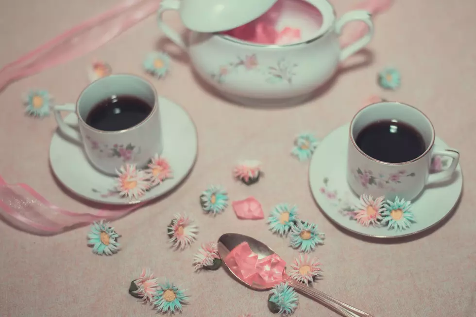 Enjoy A “One-Of-A-Kind” Adult Tea Party in Clinton