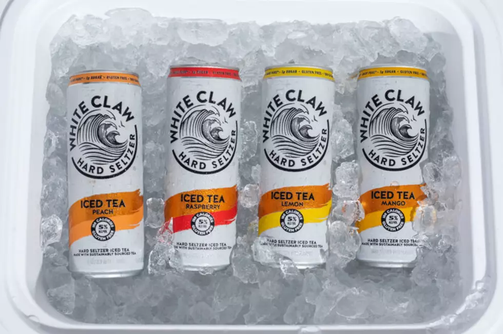 Utica/Rome Stores Are Stocking The New White Claw Iced Teas
