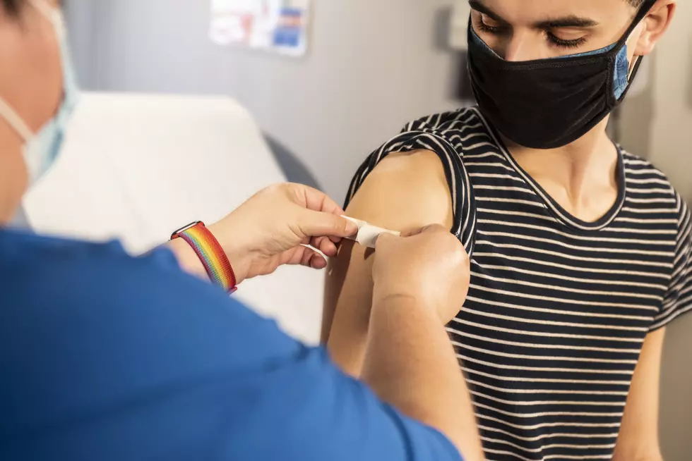 New York State Mandates Covid Vaccines For Health Care Workers