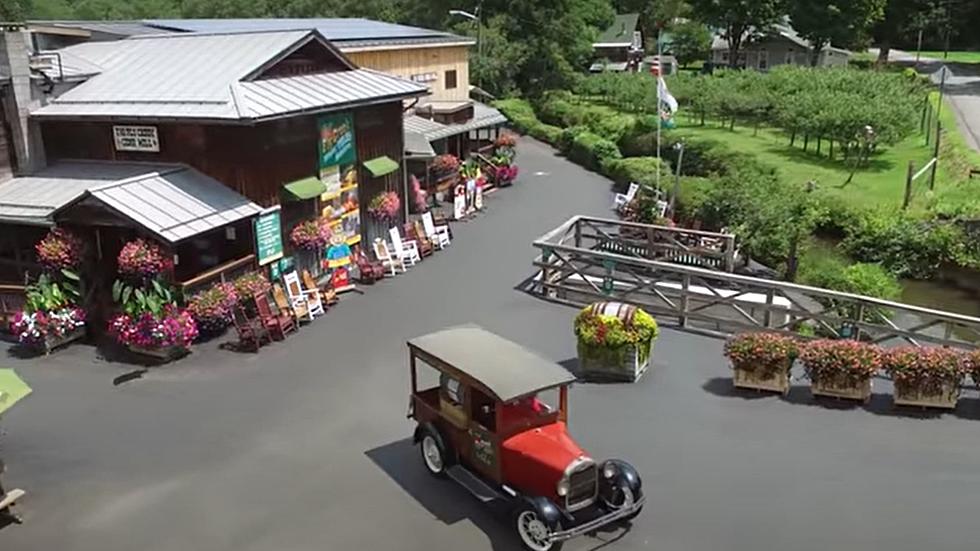 You Could Be the New Owner of an Iconic Cider Mill and Orchard
