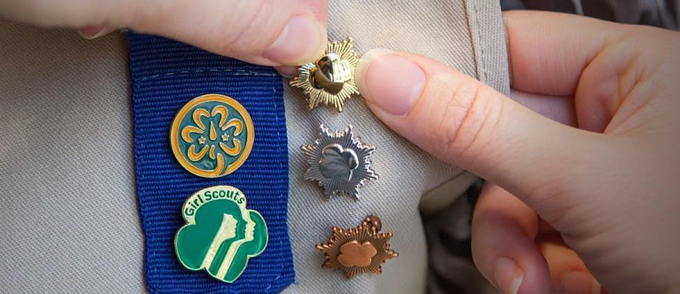 Syracuse Area Teen To Receive Girl Scouts National Medal Of Honor