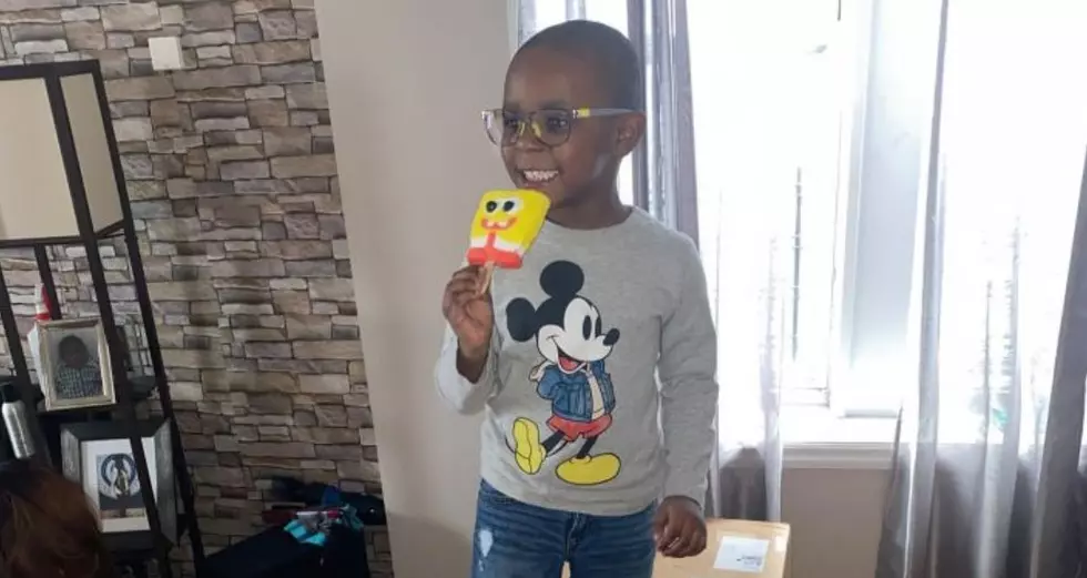 New York 4 Year Old Accidentally Bought $2.6K Worth Of SpongeBob Popsicles On Amazon