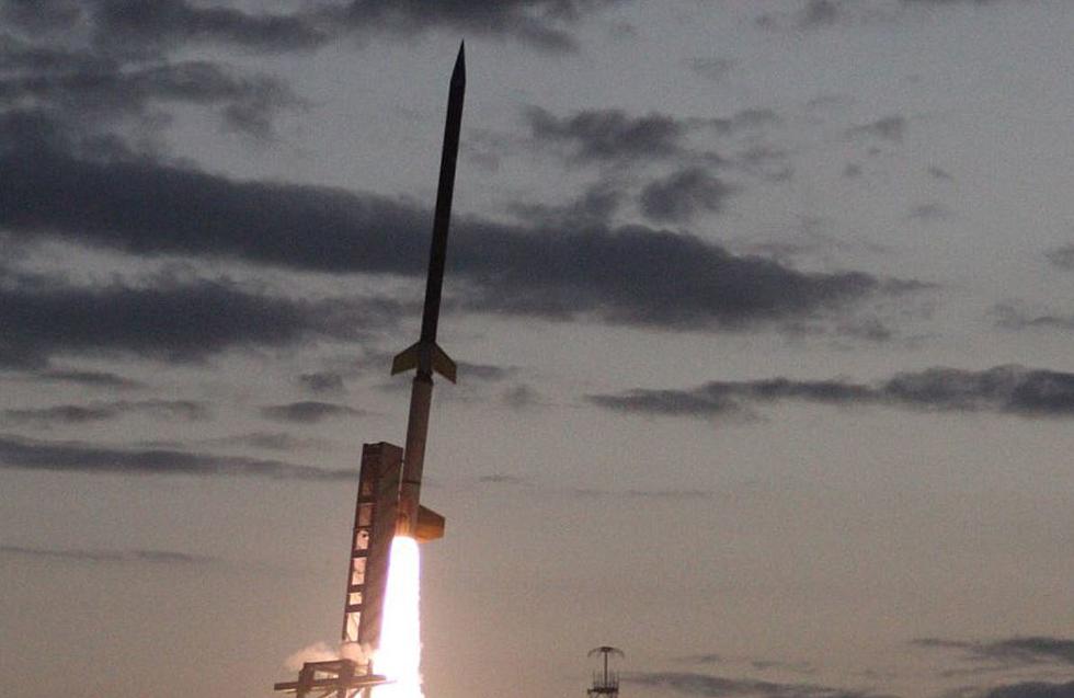 NASA Rocket Launch Saturday Night Should Be Visible Across New York State